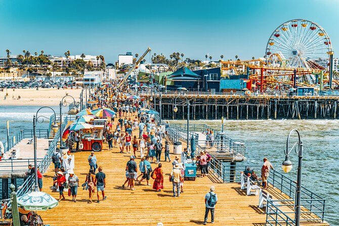 Iconic Film and Television Locations 1 Day Tour in Los Angeles - How the Tour Works