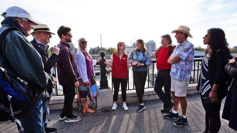 Iconic & Obscure Victoria Walking Tour - Who Will Love This Tour?