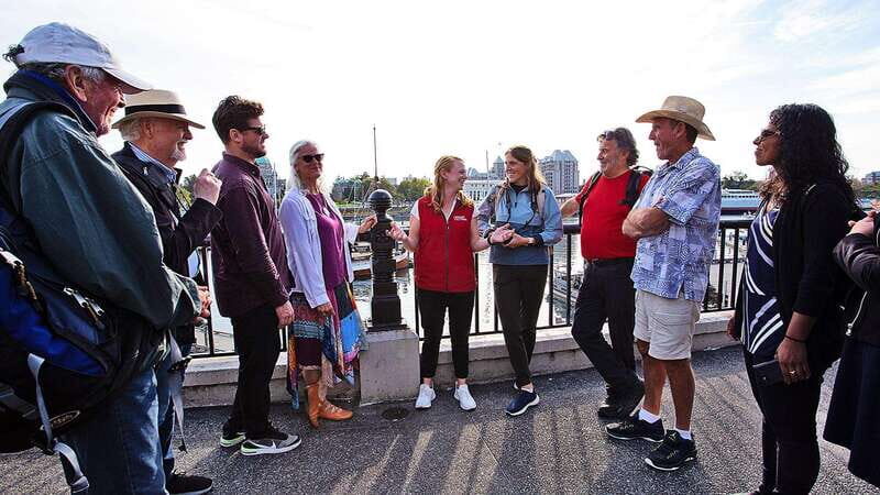 Iconic & Obscure Victoria Walking Tour - Who Will Love This Tour?