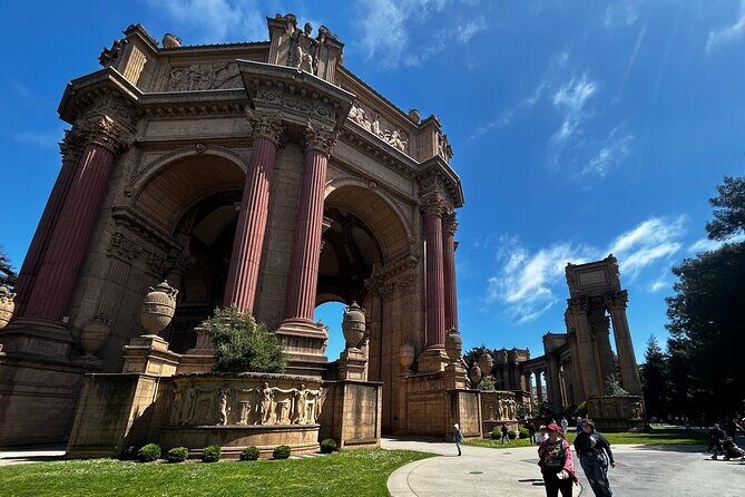 Iconic San Francisco Urban Hiking Tour - Authentic and Local Insights from Reviewers