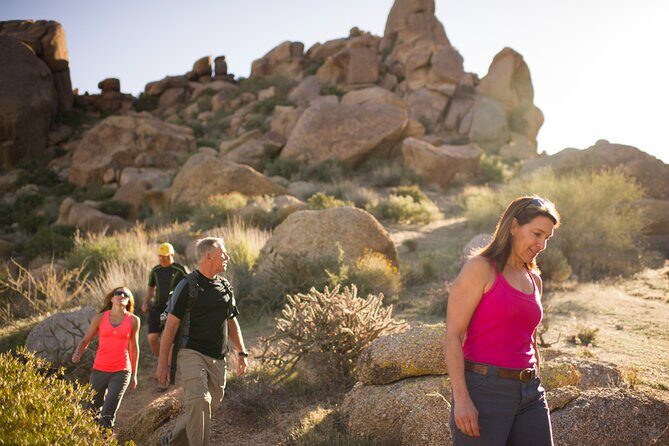 Iconic Tom's Thumb Guided Hike in Scottsdale - The Practical Side: Pricing and Value