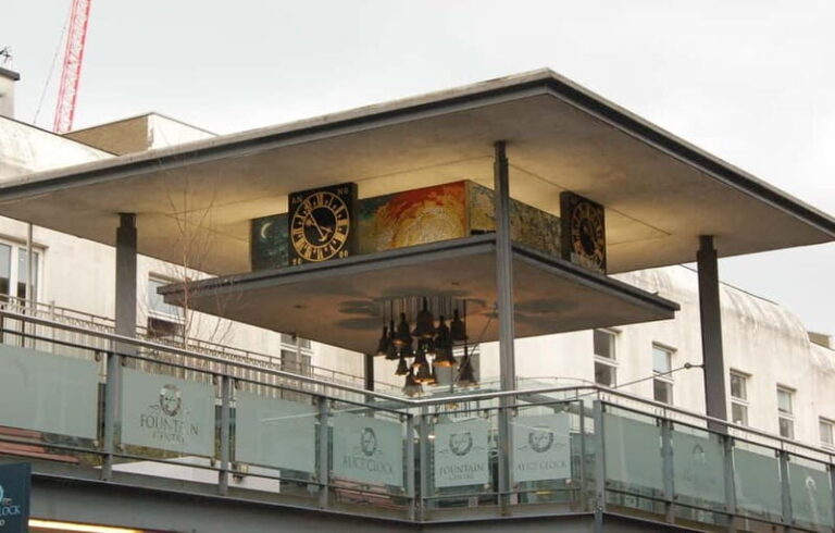 If Buildings Could Talk Tour Belfast - A Walk Through Belfast’s Landmark Buildings