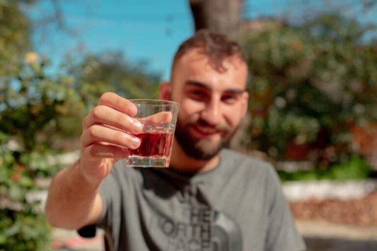 Ikaria, Two Family-run Wineries in a single Day with Pick-Up - An In-Depth Look at the Ikaria Wine Tour  