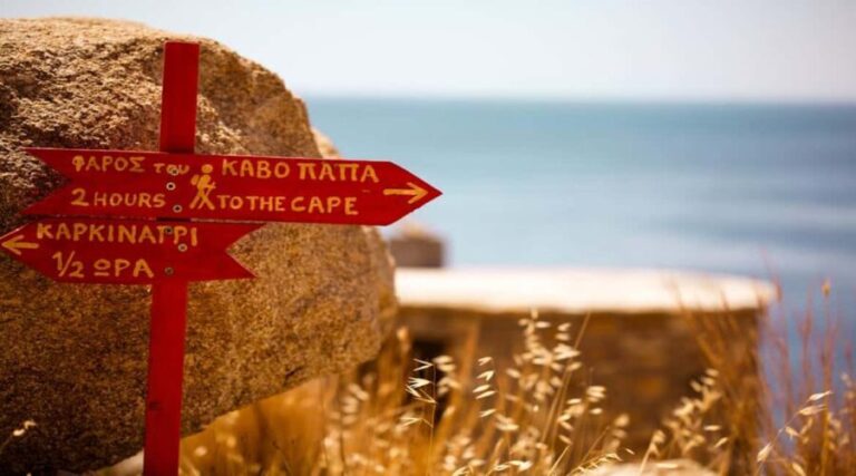 Ikaria's Highlights: West Side Villages, Beaches & Lunch - What Sets This Tour Apart