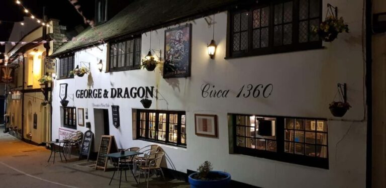 Ilfracombe: Ghost Walk, Local Tavern Meal & Fireside Tales - Who Will Love This Tour?