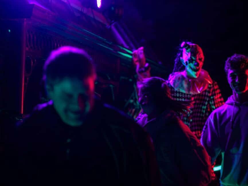 Ilfracombe: Halloween Scare Event Entry Ticket - An In-Depth Look at the Watermouth Castle Halloween Experience