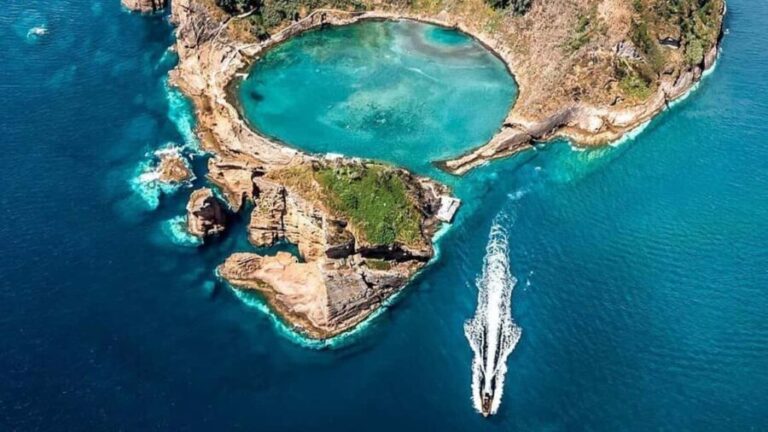 Ilhéu de Vila Franca: Guided Eco Boat Tour with Biologist - Why This Tour Offers Great Value