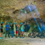 IMMERSE YOURSELF in a Secret River with Plus ADVENTURE with Bike route & Rappel - Who Will Love This Tour?