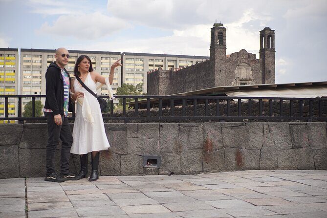 Immersive Cultural Tlatelolco Tour - Stop 2: Plaza of the Three Cultures — The Heart of Tlatelolco’s History