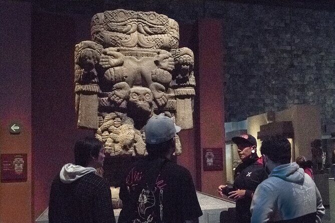 Immersive Experience at the Anthropology Museum - Summary: Who Should Take This Tour?