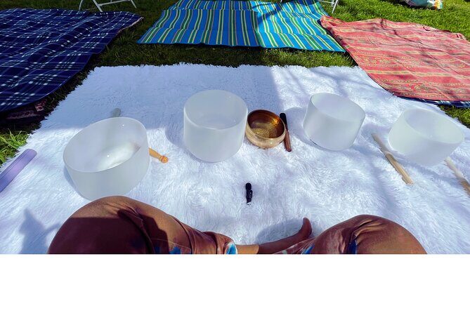 Immersive Sound Bath Experience - The Itinerary and Setting