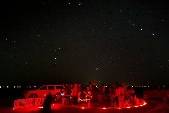 Immersive Stargazing Experience - The Sum Up