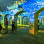 Impressive Monet & Brilliant Klimt -The Immersive Experience - What to Expect from the Experience