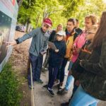 In the Curse of Time - Outdoor Escape Game in Prague - How the Experience Unfolds