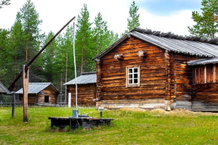 Inari: Sámi Museum Siida Ticket - An In-Depth Look at the Siida Museum Experience