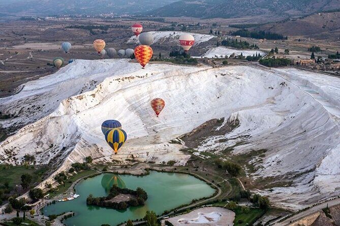 Independent Pamukkale Tour From Izmir With Hot Air Balloon Flight - The Value and Practicalities