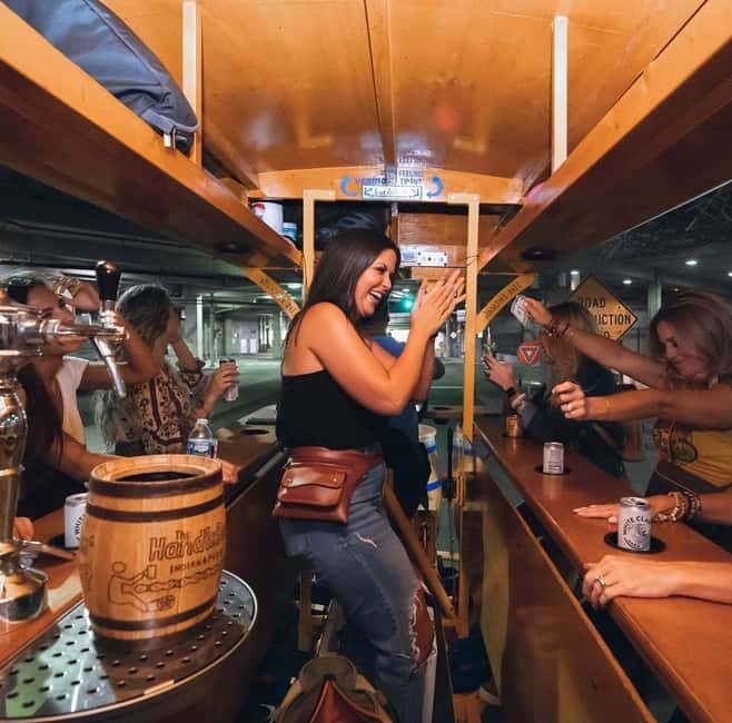 Indianapolis: Open-Air Pedal Pub Tour - Who Will Love This Experience?