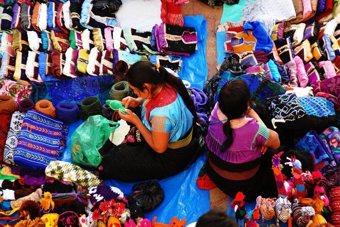 Indigenous villages; Zinacantan and San Juan Chamula. - Overview of the Experience