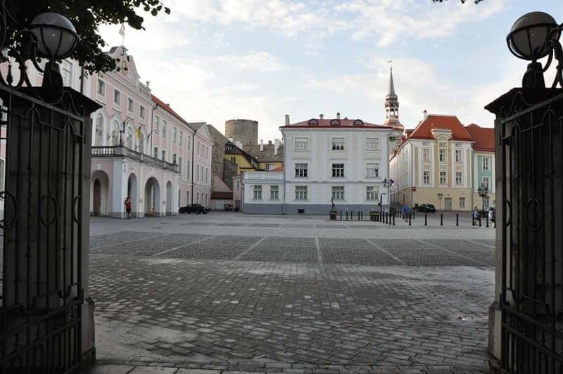 Individual excursion in Tallinn - What’s Included and Whats Not