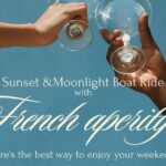 Indulge in a French-Inspired Sunset Cruise - 3 hours boat ride - Why This Cruise Stands Out