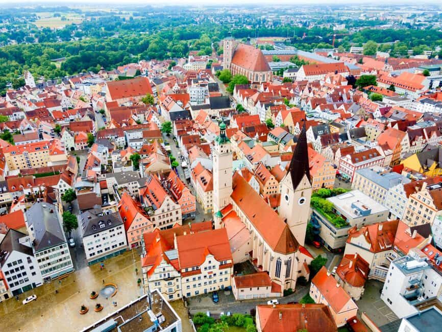 Ingolstadt: Best Intro Walking Tour with a Local - Why We Recommend This Tour
