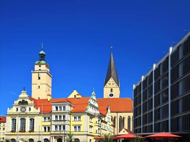 Ingolstadt: Express Walking Tour with a Local - An In-Depth Look at the Ingolstadt Experience