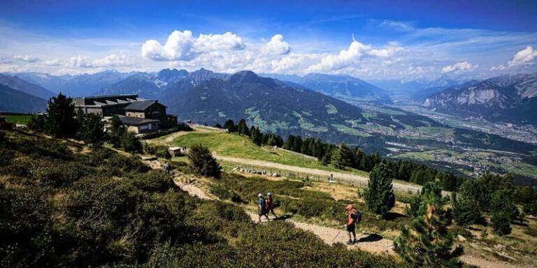 Innsbruck: Circular hike on the Patscherkofel - Practical Details and Tips
