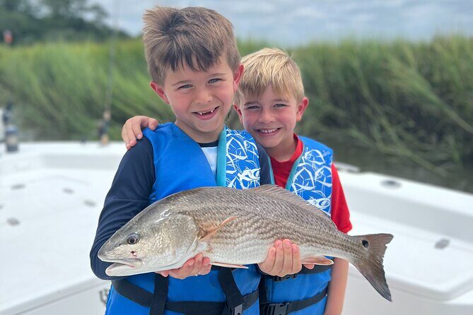 Inshore Fishing Charter - Practical Details for Travelers