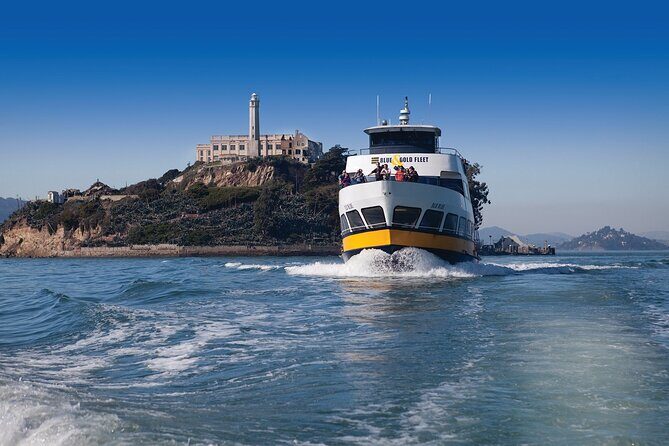 Inside Alcatraz Prison and Under the Golden Gate Bridge - The Practicalities: Transportation, Timing, and Accessibility