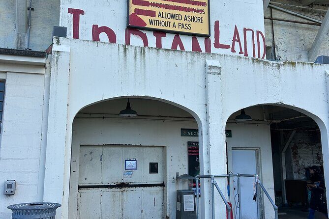 Inside Alcatraz Ticket with a San Francisco E-Bike Rental - Real Travelers Insights