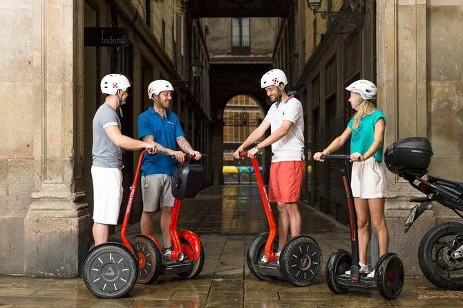 Insiders Segway Tour - What Makes This Segway Tour Stand Out?
