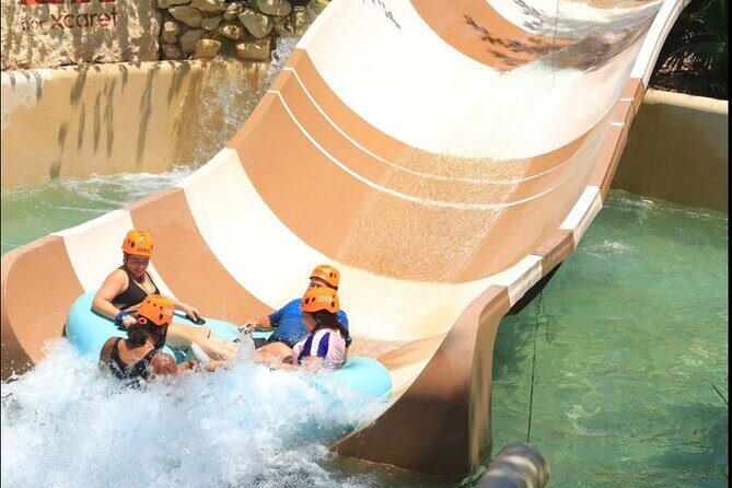 Intense Xplor Fuego Night Adventure! Roundtrip Included - Who Is This Tour Best For?