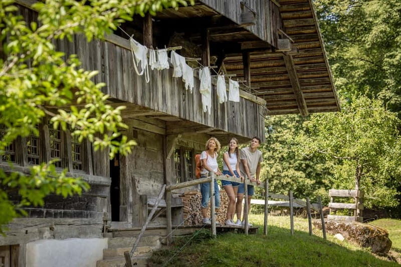 Interlaken: Admission ticket for the Ballenberg Open-Air Museum - Who Is This Tour Best For?