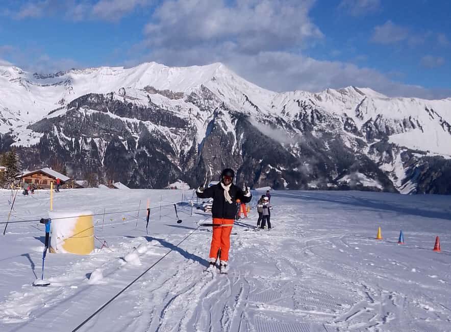 Interlaken: All-inclusive ski experience for beginners - What To Expect on the Day