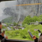 Interlaken: Explore Lauterbrunnen, Wengen & Raclette Tasting - Scenic Train Ride & Photo Opportunities