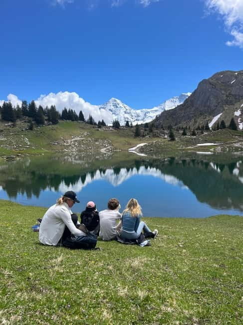 Interlaken: hike to an Alpine Lake and a Cozy Mountain Hut. - An In-Depth Look at the Experience