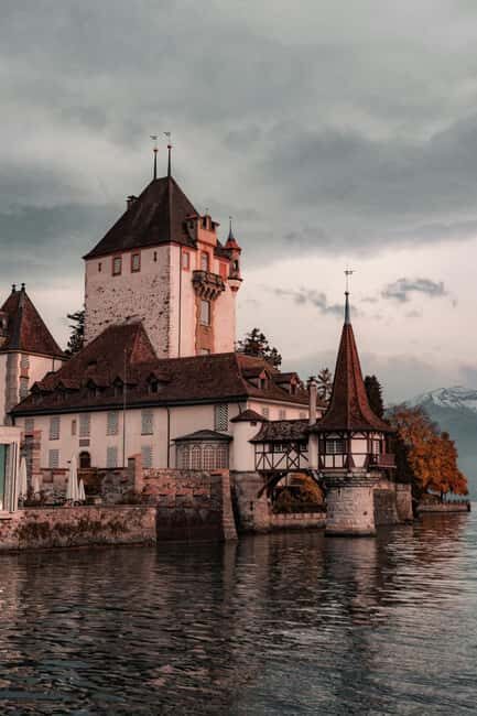 Interlaken: Lake Thun Castles Tour with Entry Tickets - What to Expect from the Lake Thun Castles Tour