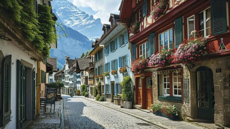 Interlaken: Private History Walk with a Local - What’s Included and What to Expect