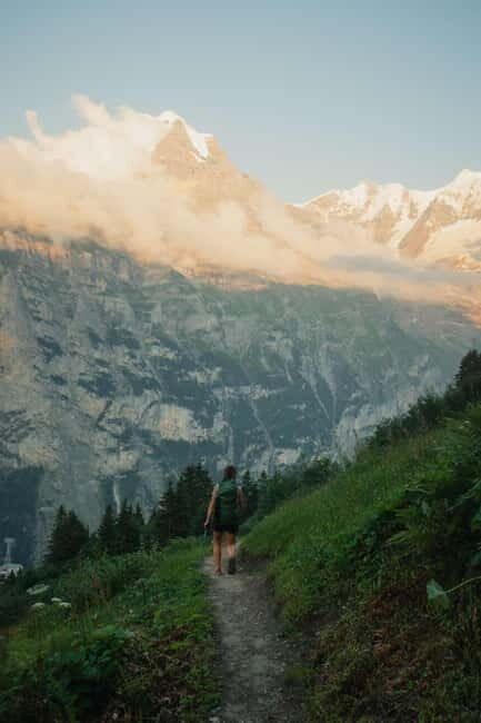 Interlaken: Scenic hiking tour from Mürren to Rotstock hut. - Who Should Consider This Tour?