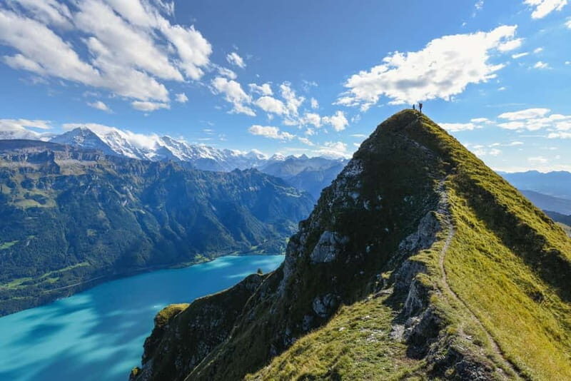 Interlaken: Summit the Augstmatthorn with a Swiss Triathlete - What’s Included and Not
