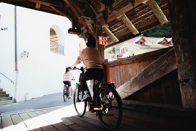 Interlaken to Lauterbrunnen E bike Tour Valley of 72 Waterfalls - The Practicalities