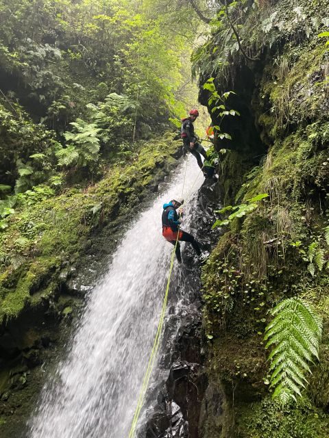 Intermediate Canyoning Madeira - FAQ