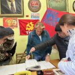 Into the footsteps of Joseph Stalin - Individual tour - Stalin’s Private Railway Carriage: A Glimpse into Secluded Power