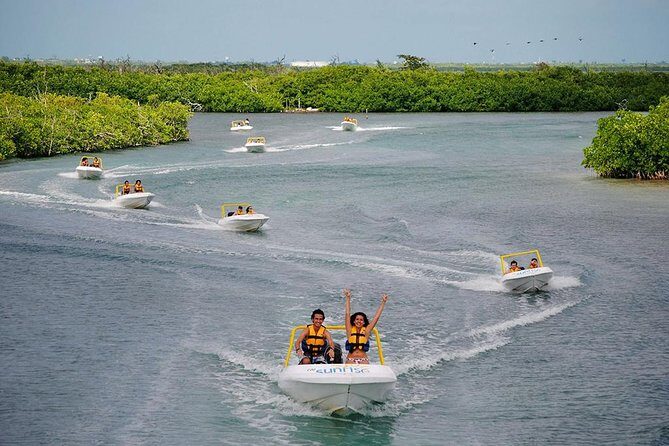 Intrepid SpeedBoat Tour in Cancun with an amazing Snorkel Experience. - Why This Tour Offers Great Value