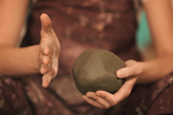 Intro to Wild Clay/Earthenware Pottery Workshop - Why You’ll Love This Experience