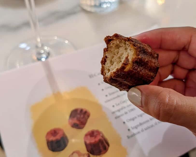 Introductory workshop on wine tasting and wine and canelé pairing - Exploring the Workshop: What You Can Expect