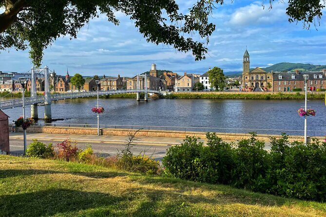 INVERGORDON Highland Shore Excursion for up to 14 pax (Private) - A Deep Dive into the Highland Tour Experience