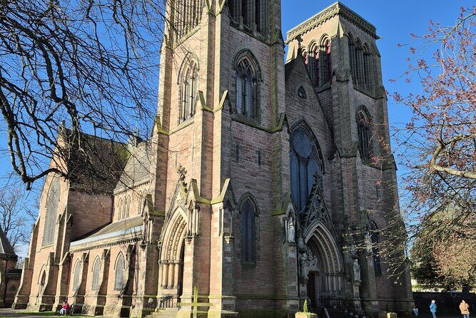 Invergordon shore excursion - Private Scenic Loch Ness Tour - A Closer Look at the Itinerary