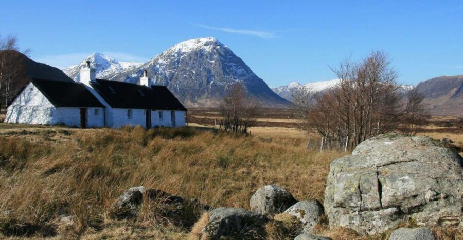 Inverness and The Highlands 2-Day Tour from Edinburgh - Transportation and Group Dynamics