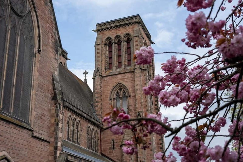 Inverness: Comedy Walking Tour with Local Comedian - What Makes It Special?